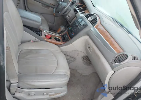 2012 Buick Enclave Leather из США, поврежденный, VIN 5GAKRCEDXCJ236540